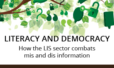 LIW Webinar: Literacy and Democracy